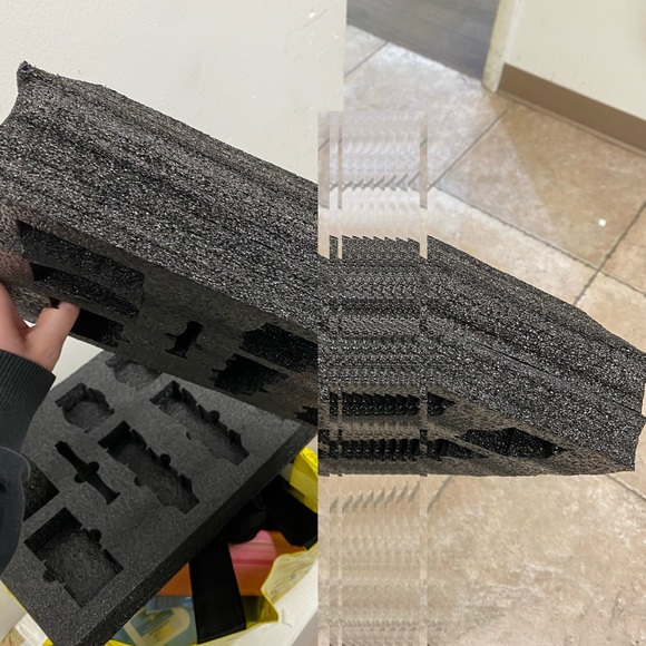 Invicta dive case foam insert - Picture 4 of 4